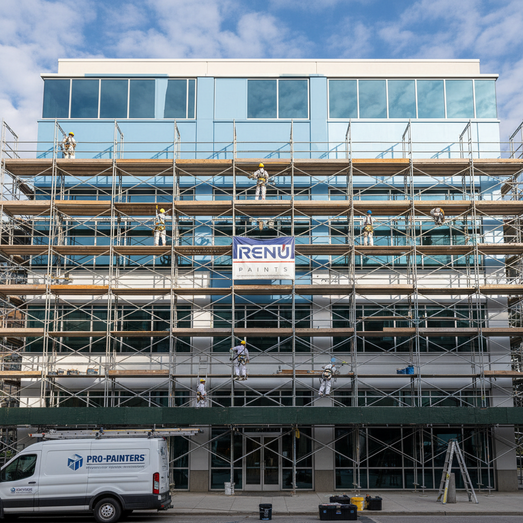 Commercial Painting