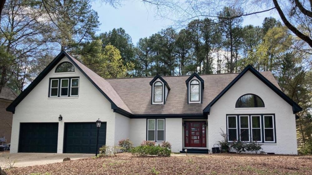 Exterior House Painting
