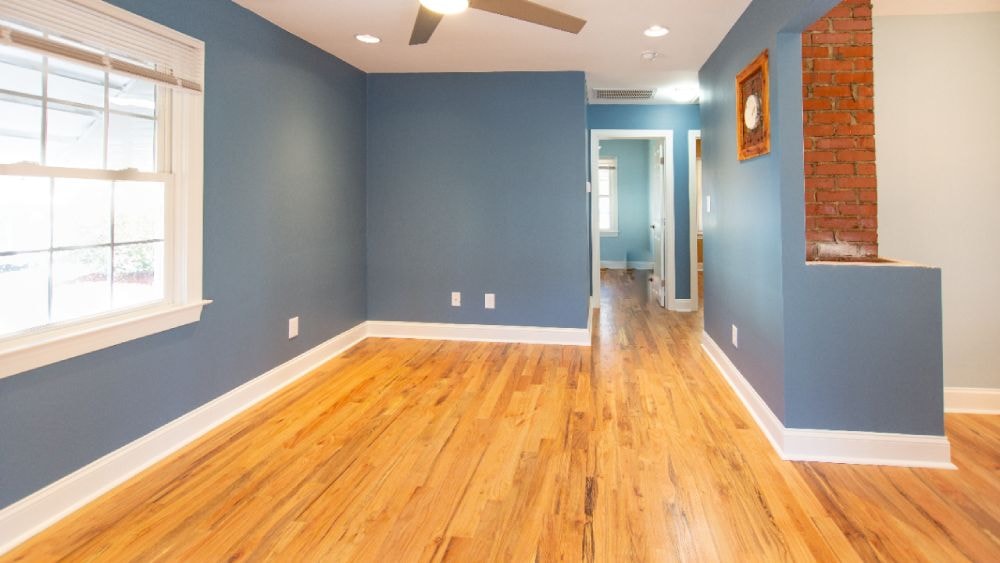 Master Bedroom Suite