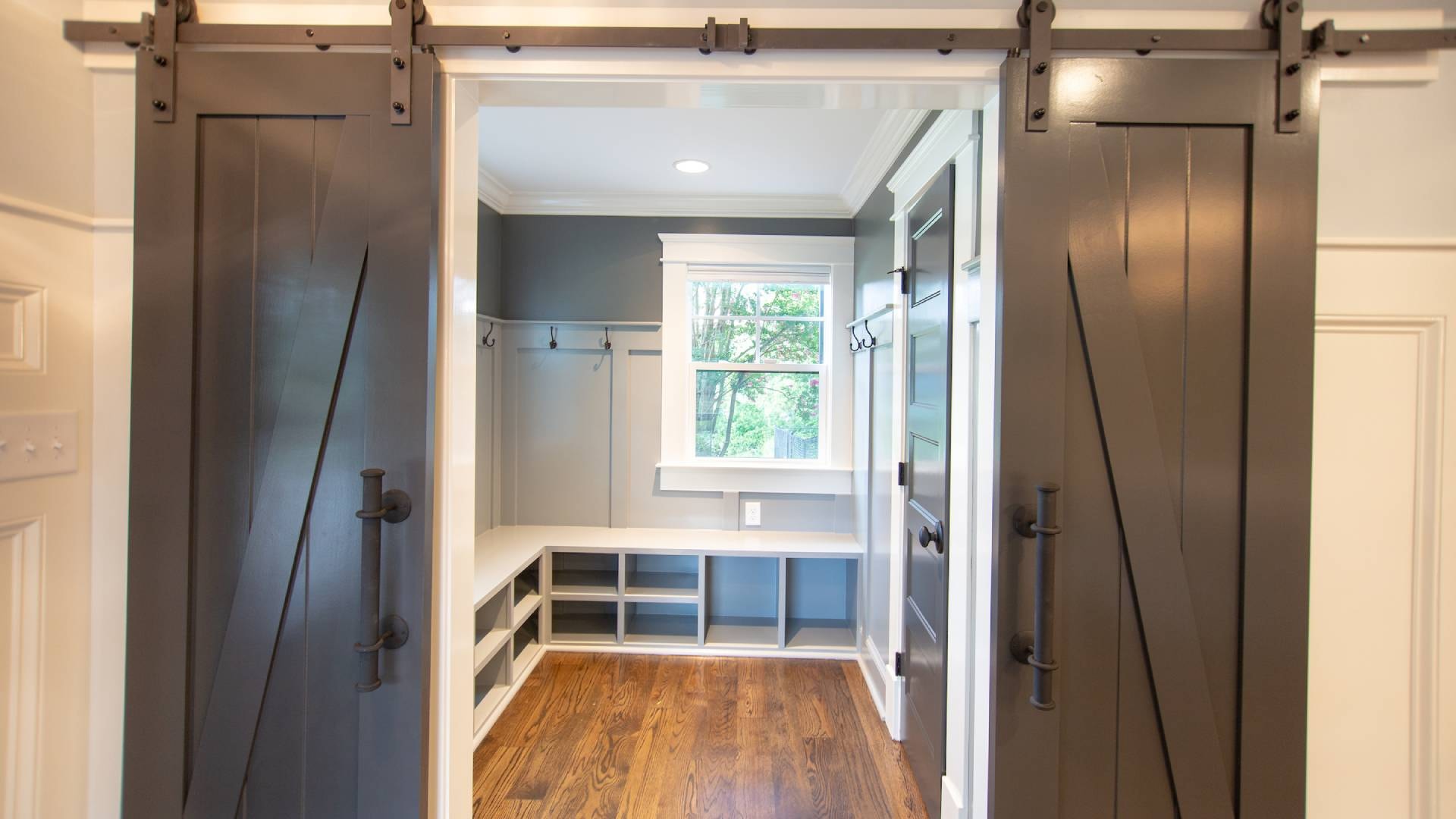 Cabinet Painting