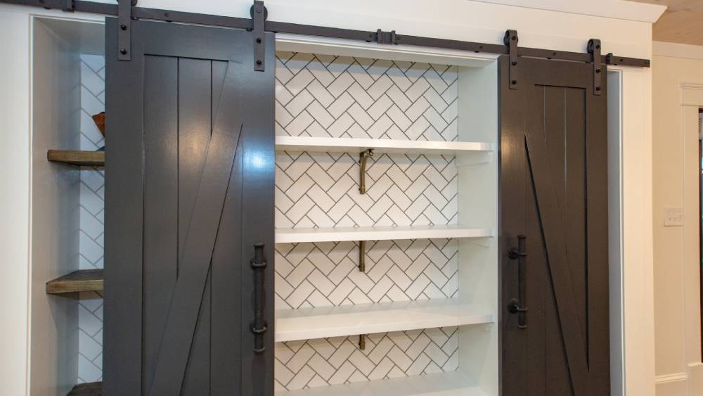 Cabinet Refinishing