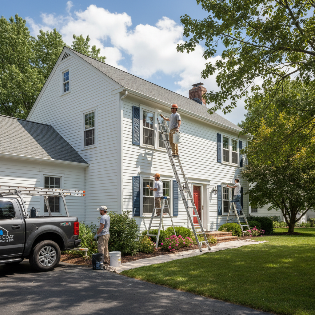 Exterior Painting